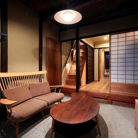Rinn Rokujo Machiya Kyoto Buitenkant foto
