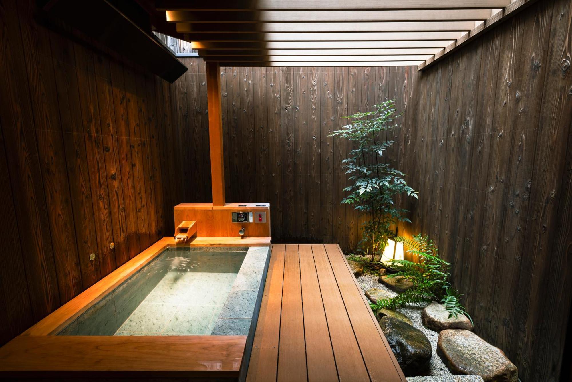 Rinn Rokujo Machiya Kyoto Buitenkant foto