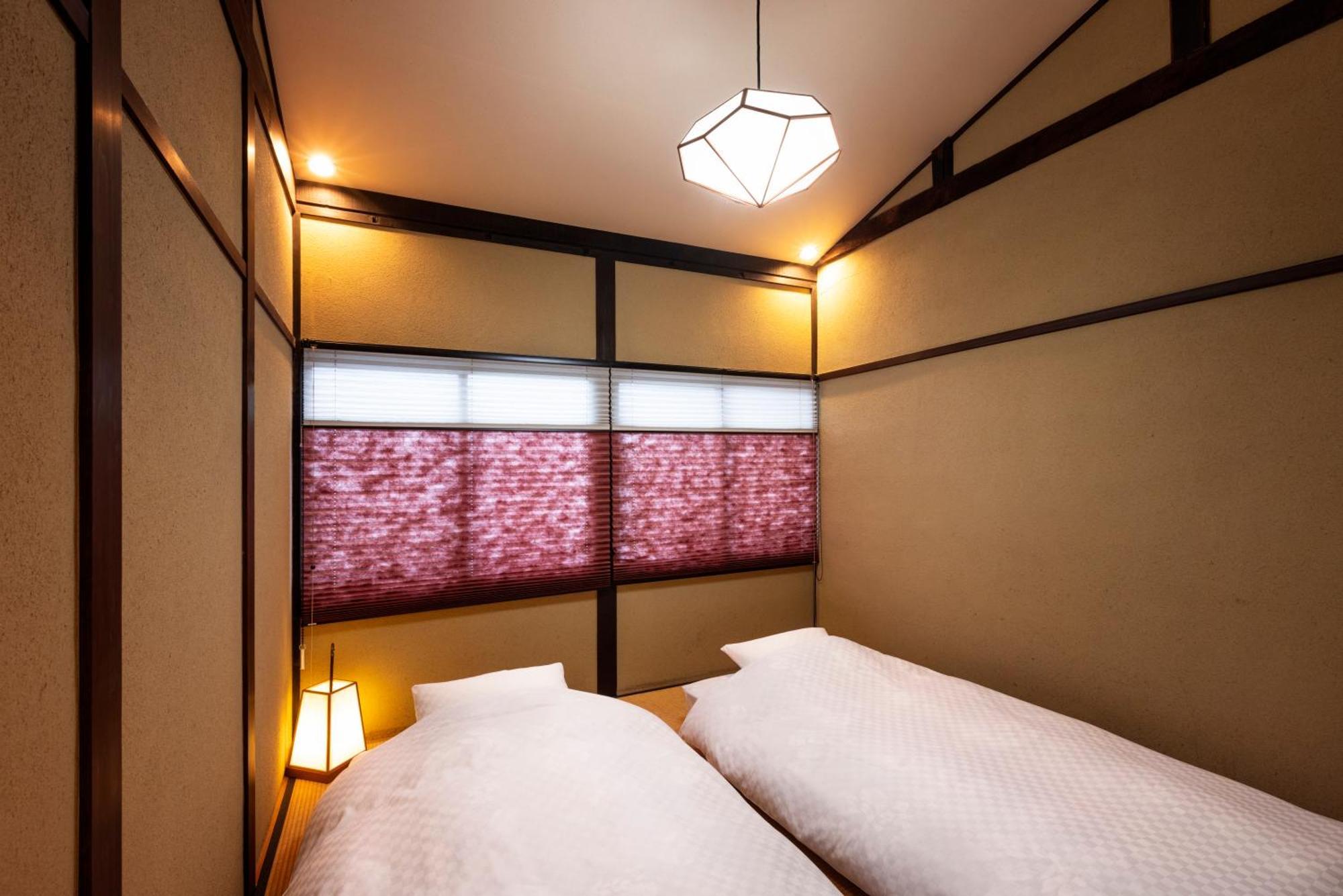 Rinn Rokujo Machiya Kyoto Buitenkant foto