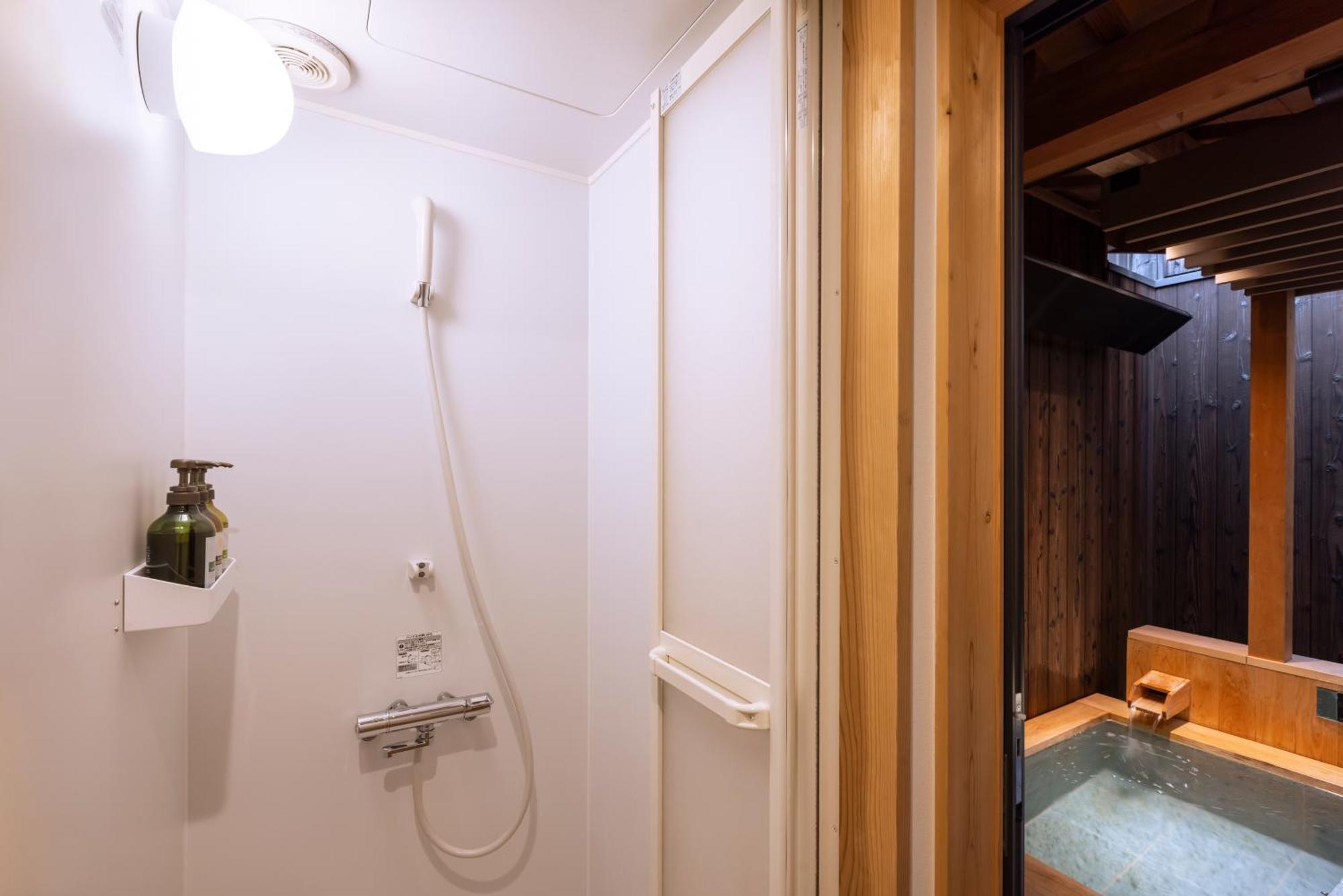 Rinn Rokujo Machiya Kyoto Buitenkant foto