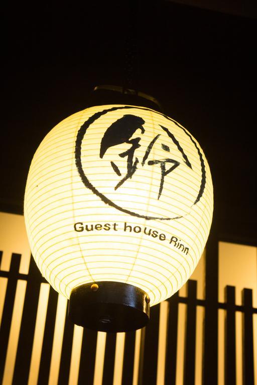 Rinn Rokujo Machiya Kyoto Buitenkant foto