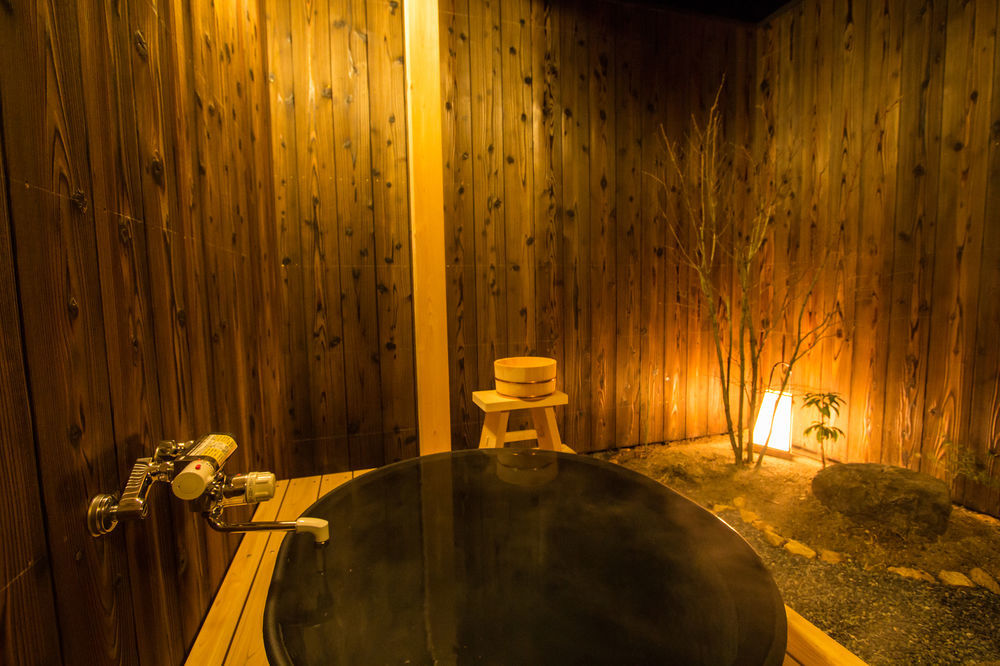 Rinn Rokujo Machiya Kyoto Buitenkant foto